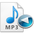 Icon of program: Play MP3 Files In Reverse…