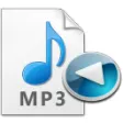 Icon of program: Play MP3 Files In Reverse…