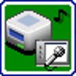 Icono de programa: Focus MP3 Recorder Pro