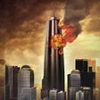 Icono de programa: Escape Disaster: Skyscrap…