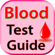 Icono de programa: Blood Test guide