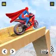 Icon of program: Mega Ramp Moto Bike Stunt…