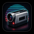 Icono de programa: VHS  Video8 Vintage Retro…