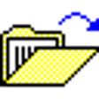 Icono de programa: Hide My Files