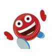 Icon of program: Cricket Ball Emoji - Stic…