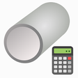 Icono de programa: Pipe volume calculator