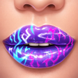 Icon of program: Kpop Lip Art: DIY ASMR Ma…