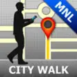 Icon of program: Manila Map and Walks, Ful…