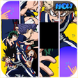 Icono de programa: Hero Academia Piano Tiles