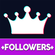 Icono de programa: More followers for TikTok
