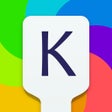 Icon of program: iKeyboard - Cool Fonts Ke…