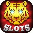 Icon of program: Golden Tiger Slots- free …