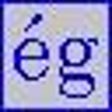 Icon of program: egCsv