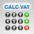 Icon of program: Calc VAT - UK VAT Calcula…