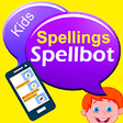 Icono de programa: Spelling Quiz Chatbot -Sp…