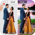 Icon of program: Cut Out Photo Background …