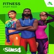 Icon of program: The Sims 4: Fitness Stuff