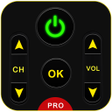 Icon of program: Universal Smart TV / IR T…