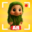 Icon of program: MemeRot AR: Mini Challeng…