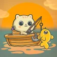 Icon of program: Fishing Games-Fisher Cat …