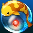 Icon of program: Zen Koi - A Tranquil Aqua…
