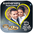 Icono de programa: Anniversary Photo Frames