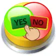 Icon of program: Yes button and No button