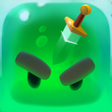 Icon of program: Slime Clash: Merge  TD Ga…