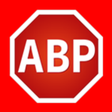 Adblock Plus for Windows 10 icon