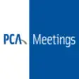 Icon of program: PCA Meetings