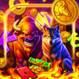 Icon of program: Clash of Beasts: Bull  Wo…
