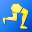 Icon of program: Legs workout - 4 Week Pro…