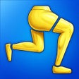 Icon of program: Legs workout - 4 Week Pro…
