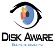 Icono de programa: Disk Aware