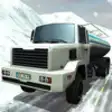 Icon of program: Frozen Highway Truck Driv…