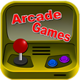 Icono de programa: Arcade Games