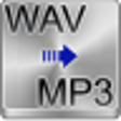 Icono de programa: Free WAV to MP3 Converter