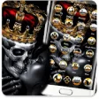 Icon of program: Gold Skull King Theme