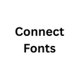 Icono de programa: Connect Fonts