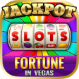 Icon of program: Fortune in Vegas Jackpot …