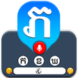 khmer keyboard: khmer Typing Keyboard icon