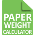 Icon of program: Paper Weight Calculator