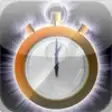 Icon of program: Stopwatch Lap Timer