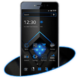 Icono de programa: Matte Black Tech Theme