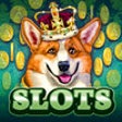 Icon of program: Lucky Corgi Free Slots Ca…