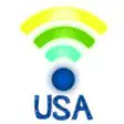 Icon of program: WiFi Free USA