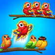 Icon of program: Jungle Bird Sort