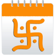 Icon of program: Hindu Calendar 2019 - 204…