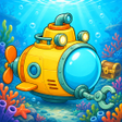 Icono de programa: Coral Claw Crew: Salvage