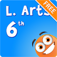 Icono de programa: iTooch 6th Grade Language…